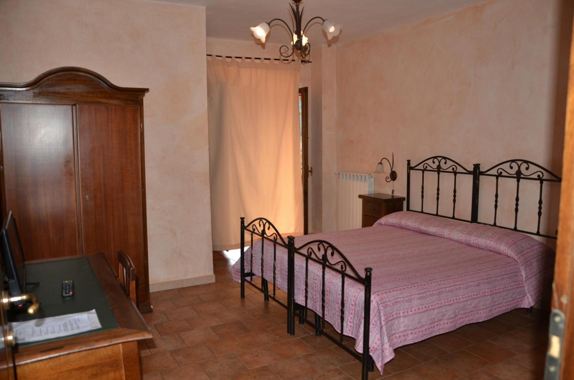 Agriturismo Masseria Castiglione Gallicchio Extérieur photo