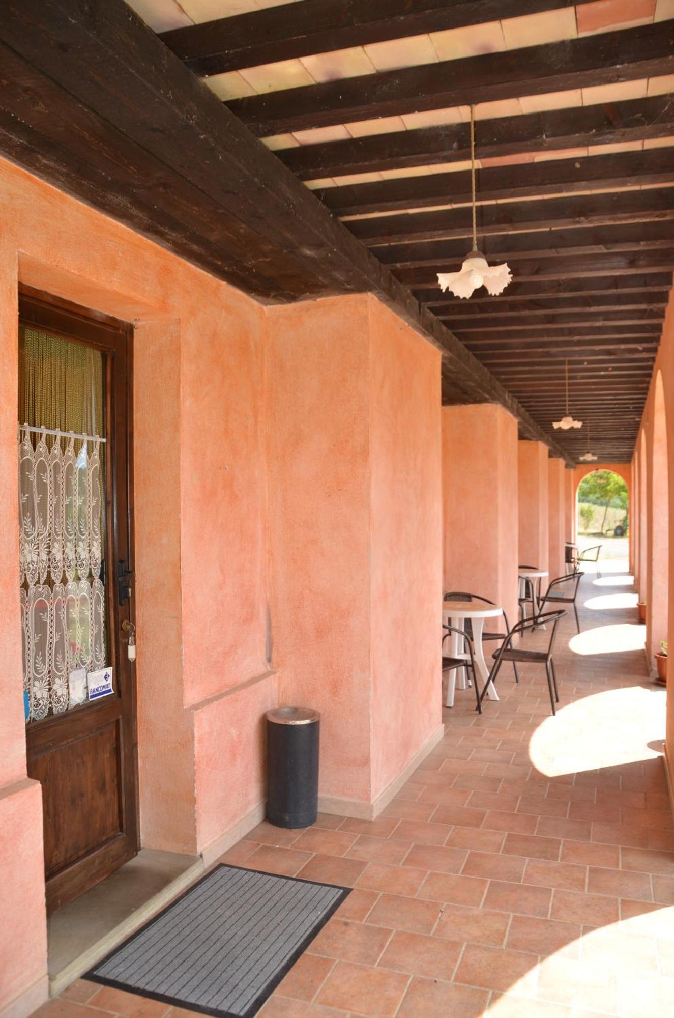 Agriturismo Masseria Castiglione Gallicchio Extérieur photo