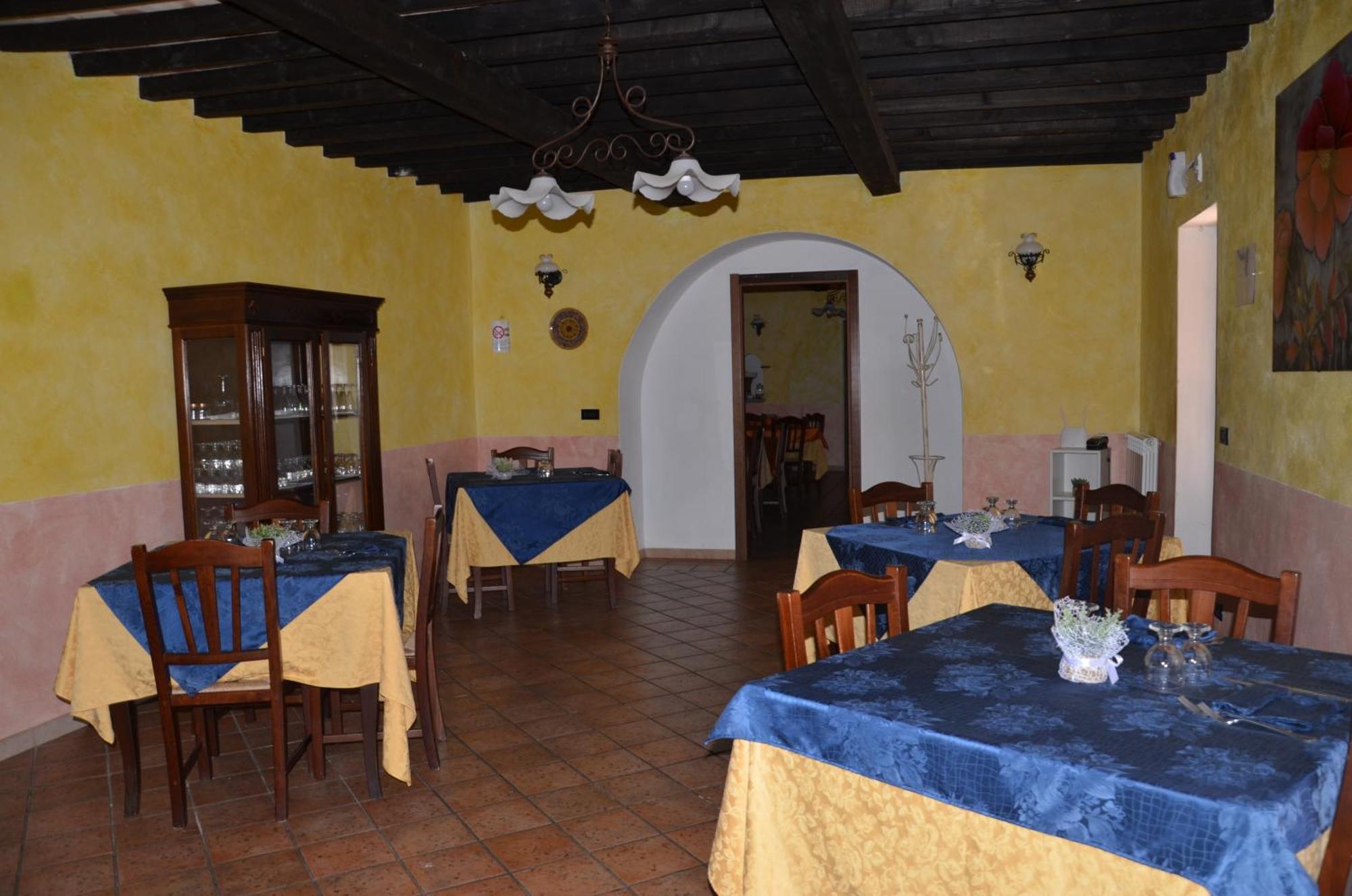 Agriturismo Masseria Castiglione Gallicchio Extérieur photo