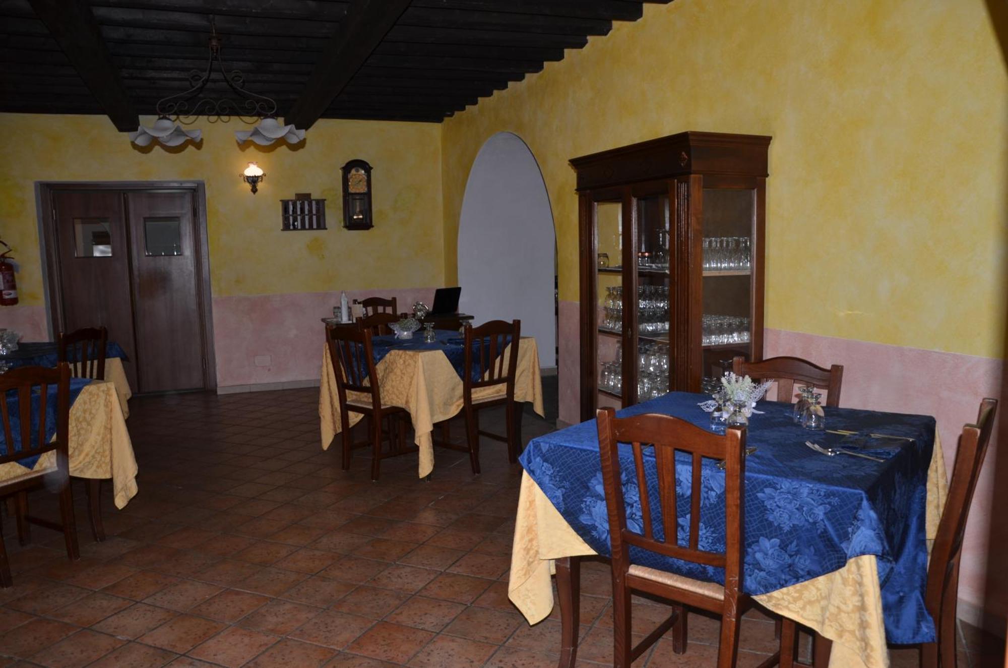 Agriturismo Masseria Castiglione Gallicchio Extérieur photo