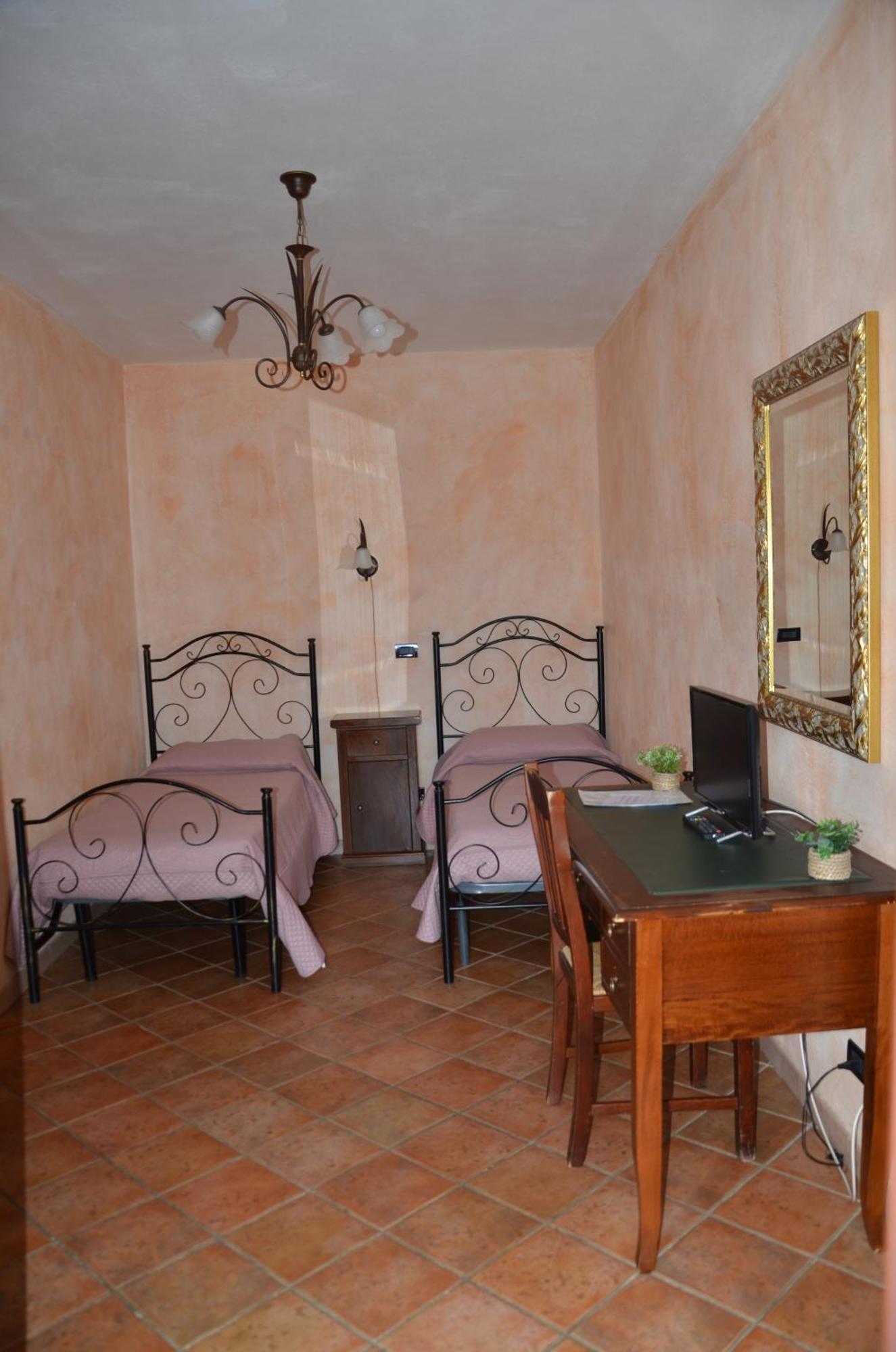 Agriturismo Masseria Castiglione Gallicchio Extérieur photo