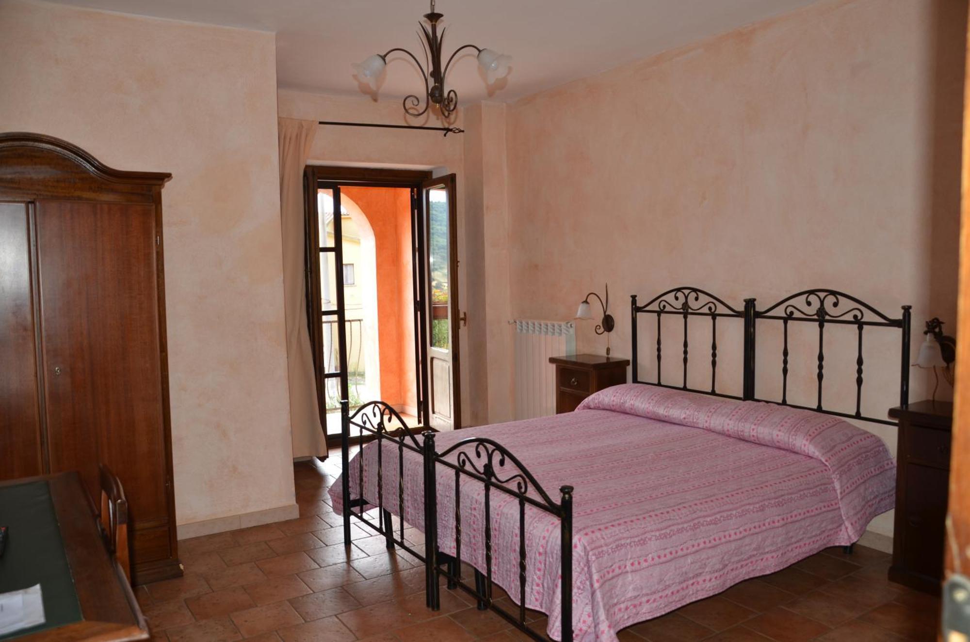 Agriturismo Masseria Castiglione Gallicchio Extérieur photo