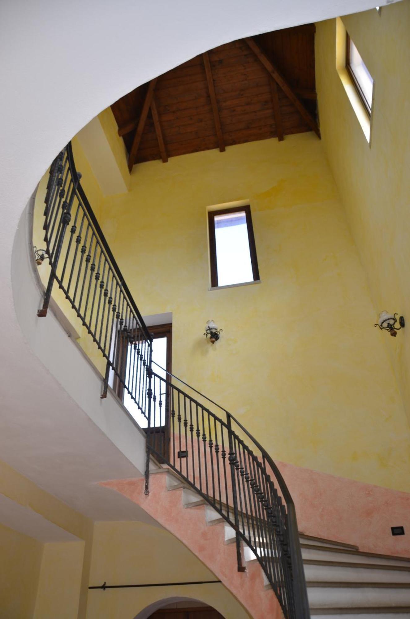 Agriturismo Masseria Castiglione Gallicchio Extérieur photo