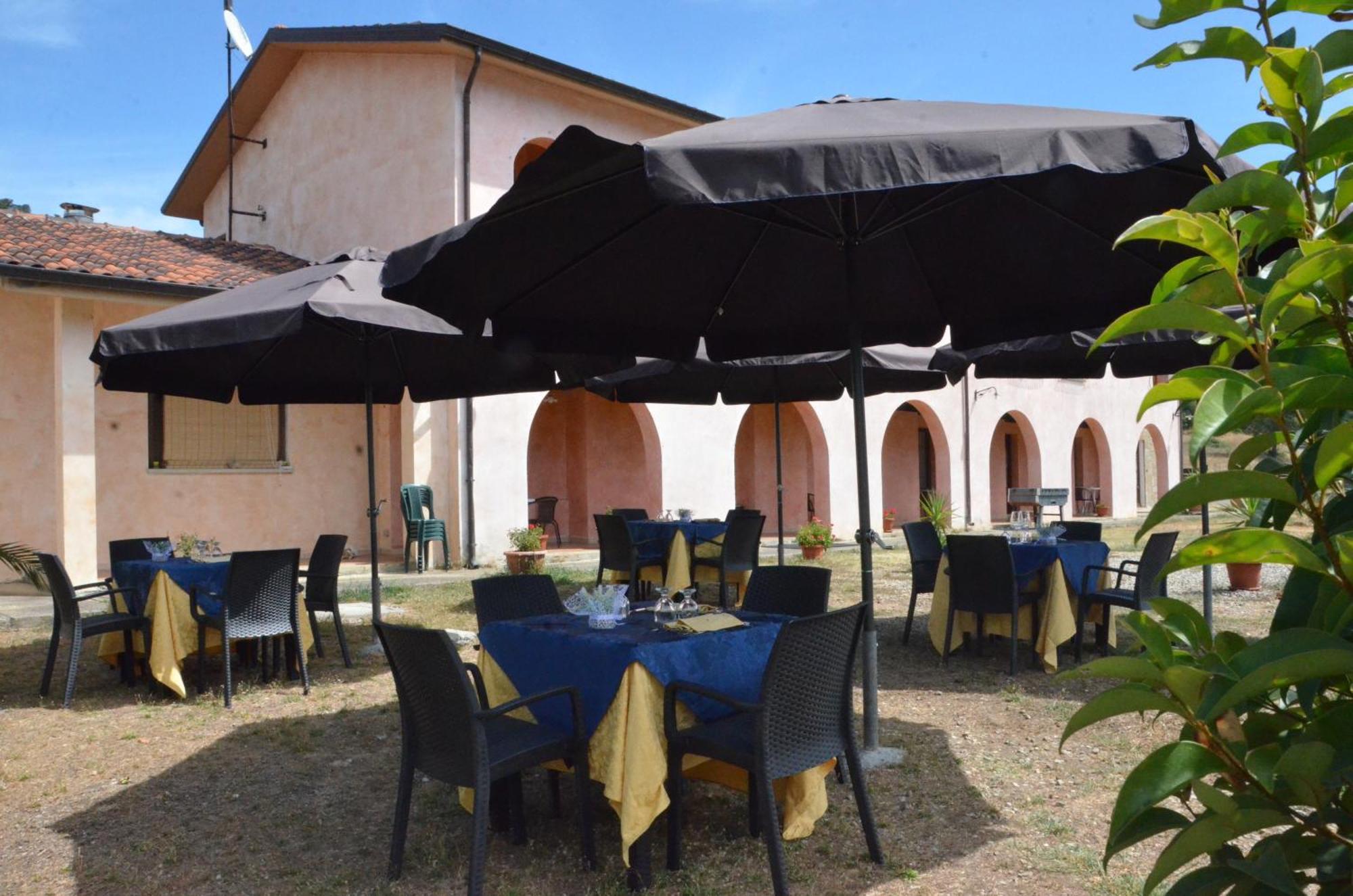 Agriturismo Masseria Castiglione Gallicchio Extérieur photo